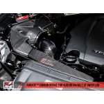 AWE carbon intake system for Audi B9/B9.5 A4/A5 2.0T